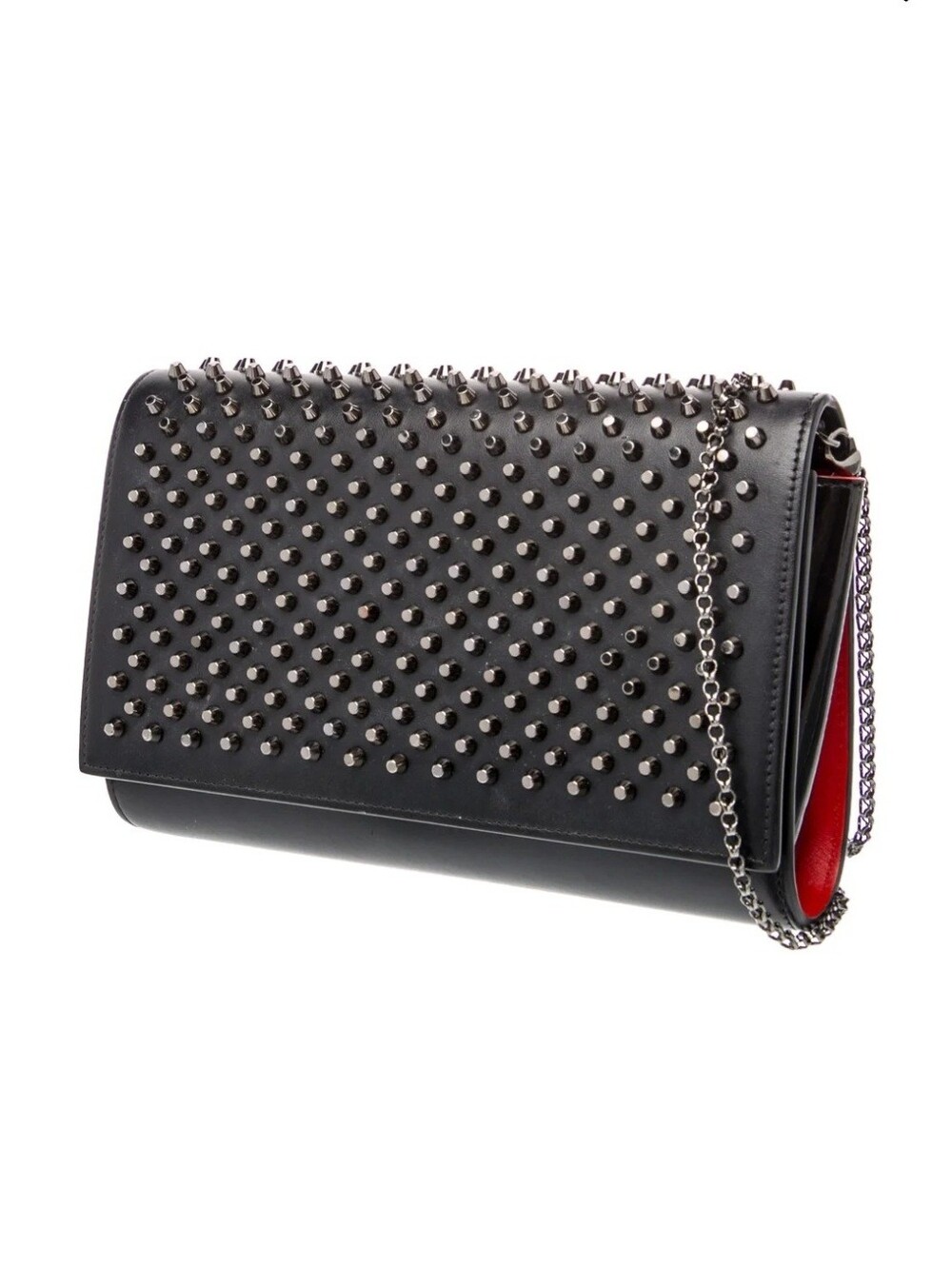 Christian Louboutin Paloma Clutch/Crossbody